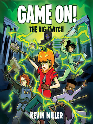 cover image of The Big Twitch